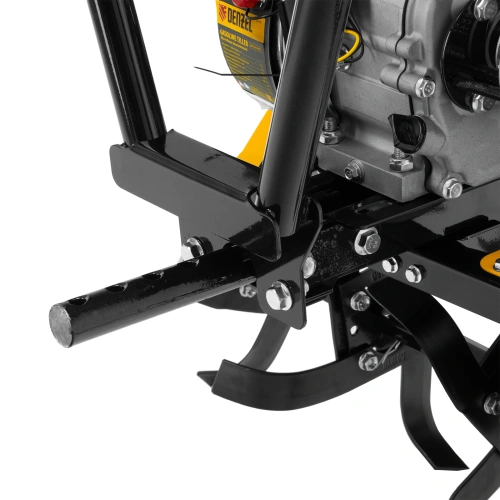 Мотоблок DPT-670S-PRO Denzel по ценам производителя в Екатеринбурге с доставкой по всей России