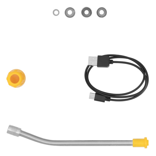 Опрыскиватель аккумуляторный D-2LI, 2 л, 3,7 В, 2,2 Ач Denzel по ценам производителя в Екатеринбурге с доставкой по всей России