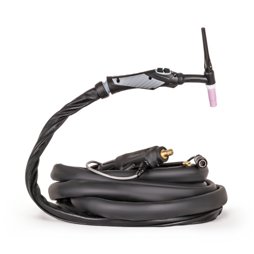 Горелка SAGGIO TIG-26 FLEX U/D 35мм2 5Pin 8M по ценам производителя в Екатеринбурге с доставкой по всей России