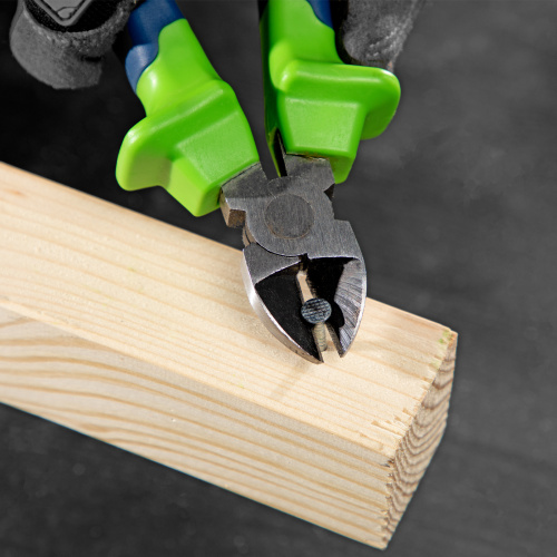 Бокорезы, 180 мм, двухкомпонентные рукоятки Сибртех по ценам производителя в Екатеринбурге с доставкой по всей России