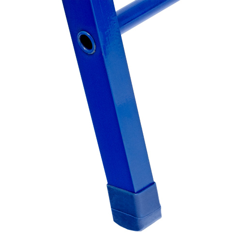 Стремянка, 9 ступеней, стальной профиль, алюминиевые ступени Сибртех по ценам производителя в Екатеринбурге с доставкой по всей России