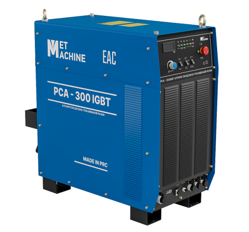 Аппарат воздушно-плазменной резки PCA-300 IGBT по ценам производителя в Екатеринбурге с доставкой по всей России