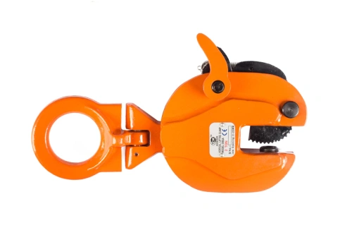 Захват вертикальный TOR DHQL (г/п 2,0 т, лист 0-30 мм) по ценам производителя в Екатеринбурге с доставкой по всей России