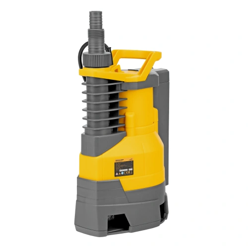 Дренажный насос DPХ450, 450 Вт, подъем 5 м, 9000 л/ч Denzel по ценам производителя в Екатеринбурге с доставкой по всей России