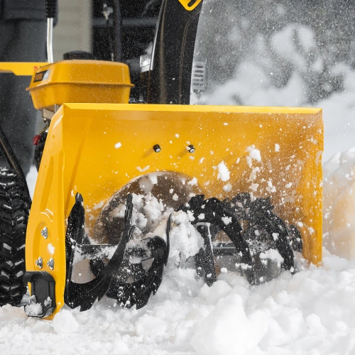 Бензиновая снегоуборочная машина SB 560, 212 cc, ручной старт Denzel по ценам производителя в Екатеринбурге с доставкой по всей России