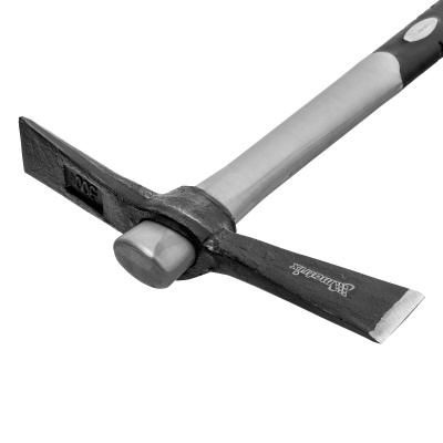 Кирка MINI, двухплоскостная, 500 г, фибергласовая обрезиненная рукоятка 385 мм Matrix купить в Москве с доставкой по всей России | ProtosMarket.ru