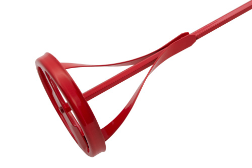 Миксер для красок, 100 х 8 х 600 мм, шестигранный хвостовик Denzel по ценам производителя в Екатеринбурге с доставкой по всей России