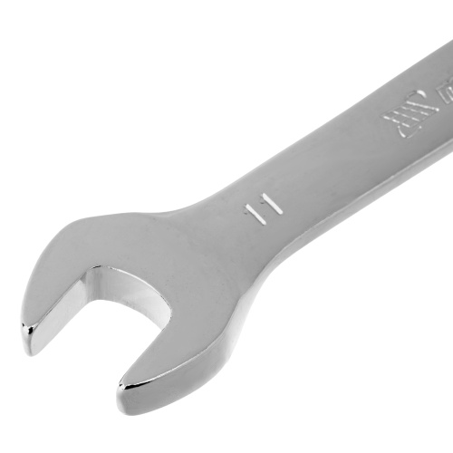 Ключ комбинированный трещоточный, 11 мм, CrV, зеркальный хром Matrix Professional по ценам производителя в Екатеринбурге с доставкой по всей России