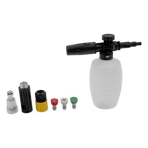 Моечная машина высокого давления R-180i, 2400 Вт, 180 бар, 7.5 л/мин, асинхронный двигатель Denzel по ценам производителя в Екатеринбурге с доставкой по всей России