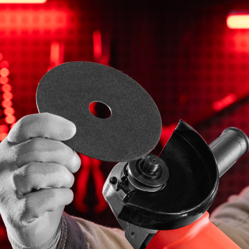 Машина шлифовальная угловая MAG125-800, 800 Вт, 125 мм, 12000 об/мин MTX по ценам производителя в Екатеринбурге с доставкой по всей России