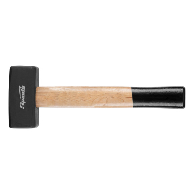 Кувалда, 1000 г, кованая головка, деревянная двухцветная рукоятка Sparta по ценам производителя в Екатеринбурге с доставкой по всей России