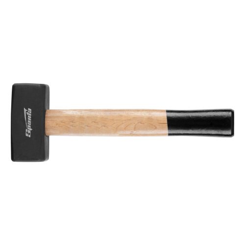 Кувалда, 1000 г, кованая головка, деревянная двухцветная рукоятка Sparta по ценам производителя в Екатеринбурге с доставкой по всей России