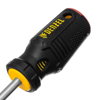 Отвертка, PH2х38 мм, S2, 3к рукоятка Denzel по ценам производителя в Екатеринбурге с доставкой по всей России