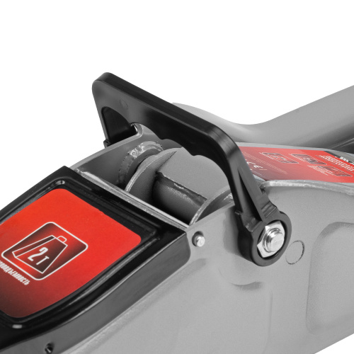 Домкрат гидравлический подкатной 2 т в пластиковом кейсе 85-330 мм. Low Profile Matrix по ценам производителя в Екатеринбурге с доставкой по всей России