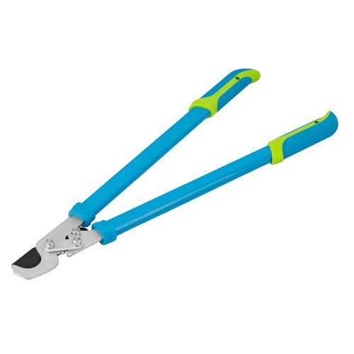 Сучкорез прямого реза, 610 мм, двухрычажный механизм, двухкомпонентные рукоятки, LUXE Palisad по ценам производителя в Екатеринбурге с доставкой по всей России