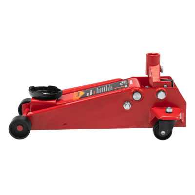 Домкрат гидравлический подкатной, 3 т, h подъема 130-465 мм Sparta купить в Москве с доставкой по всей России | ProtosMarket.ru