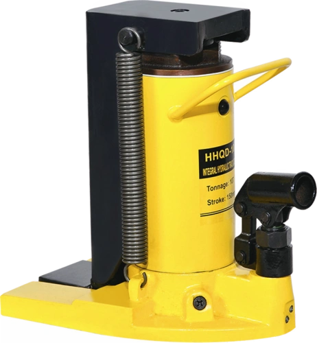 Домкрат гидравлический TOR HHQD-20 20/10 т по ценам производителя в Екатеринбурге с доставкой по всей России