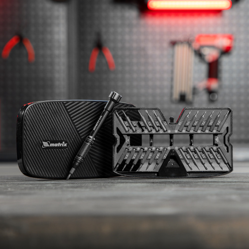 Набор для точных работ 26 в 1, универсальный, сталь CrV Matrix по ценам производителя в Екатеринбурге с доставкой по всей России