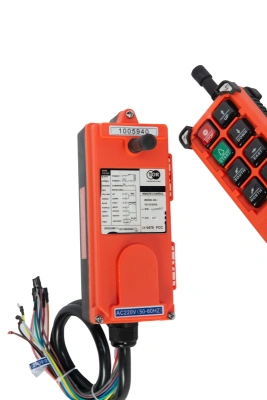 Комплект радиоуправления TOR F21-E1B (220В, 6 кнопок) купить в Москве с доставкой по всей России | ProtosMarket.ru