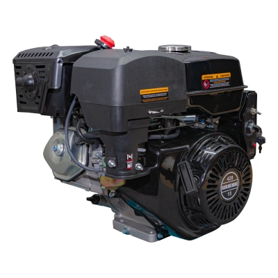 Двигатель Dinking DK190FE-S (15лс, зимний, электростатер, катушка, датчик масла) по ценам производителя в Екатеринбурге с доставкой по всей России