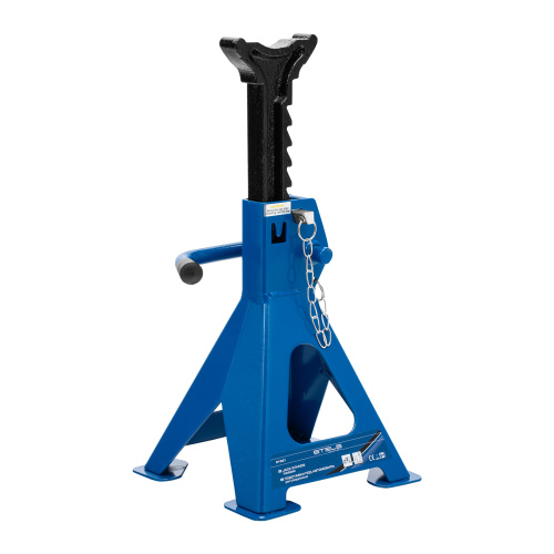 Подставки под автомобиль регулируемые, 2 т, H подъема 280-420 мм, 2 шт, Stels по ценам производителя в Екатеринбурге с доставкой по всей России