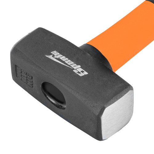 Кувалда, 1000 г, фибергласовая обрезиненная рукоятка Sparta по ценам производителя в Екатеринбурге с доставкой по всей России