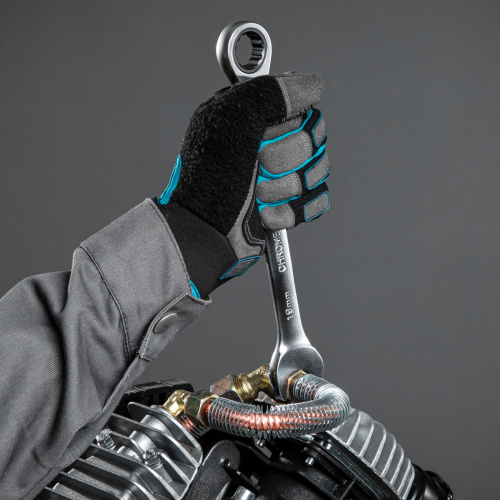 Набор ключей комбинированных, трещоточных 11 шт. Matrix по ценам производителя в Екатеринбурге с доставкой по всей России