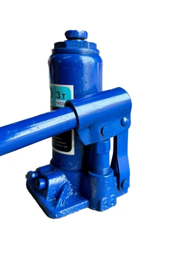 Домкрат гидравлический TOR ДГ-3 г/п 3,0 т (в пластиковом кейсе) по ценам производителя в Екатеринбурге с доставкой по всей России