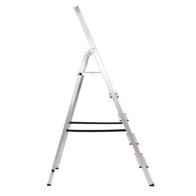 Стремянка, 5 ступеней, алюминиевая, Сибртех по ценам производителя в Екатеринбурге с доставкой по всей России