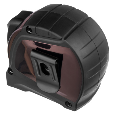 Рулетка "Doppelhaken",5 м x 25 мм,двухсторонний зацеп,Нейлон,двусторонняя шкала,автоматическая фиксация Gross по ценам производителя в Екатеринбурге с доставкой по всей России