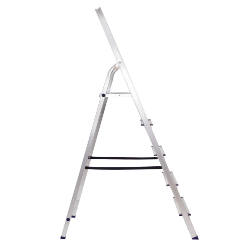 Стремянка, 5 ступеней, алюминиевая, Сибртех по ценам производителя в Екатеринбурге с доставкой по всей России