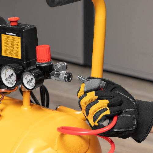 Компрессор воздушный DK1800/50, Х-PRO 1.8 кВт, 280л/мин, 50л Denzel по ценам производителя в Екатеринбурге с доставкой по всей России