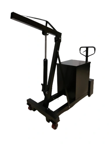 Кран гидравлический c противовесом Гусек TOR 0,55 т h подъема 380–2660 мм по ценам производителя в Екатеринбурге с доставкой по всей России