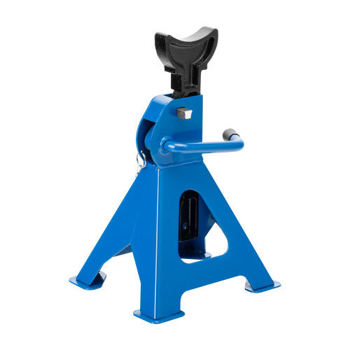 Подставки под автомобиль регулируемые, 3 т, H подъема 280-430 мм, 2 шт, Stels по ценам производителя в Екатеринбурге с доставкой по всей России