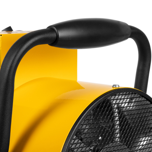 Тепловая пушка SFH-5000, 230 В, 260 м3/ч, вентилятор 3 режима, 3000/4500 Вт Denzel по ценам производителя в Екатеринбурге с доставкой по всей России