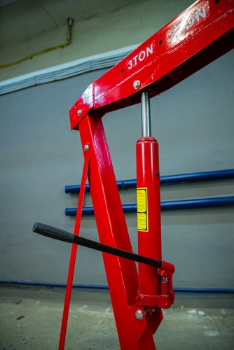 Кран гидравлический TOR TL1001-3 3 т 0–2350 мм складной по ценам производителя в Екатеринбурге с доставкой по всей России