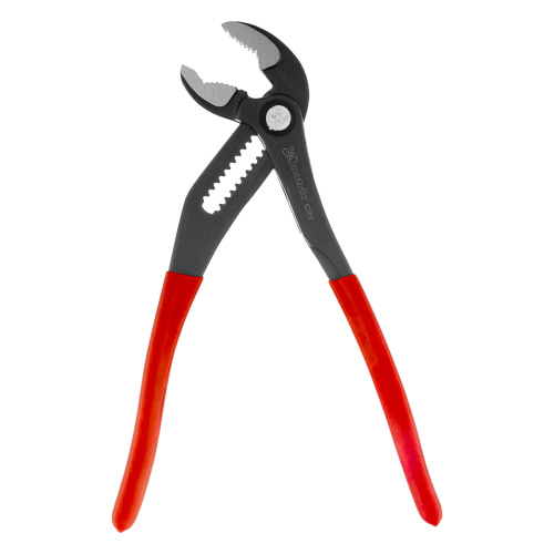 Клещи переставные 250 мм, кнопочный механизм, хром-ванадий, обливные рукоятки Matrix по ценам производителя в Екатеринбурге с доставкой по всей России