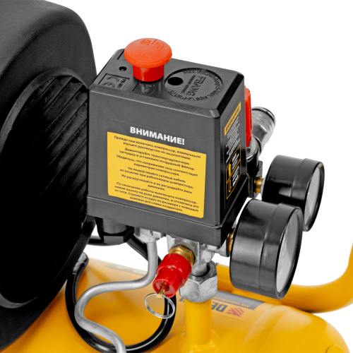 Компрессор воздушный DLC1300/24 безмасляный 1.3 кВт, 24 литра, 206 л/мин Denzel по ценам производителя в Екатеринбурге с доставкой по всей России