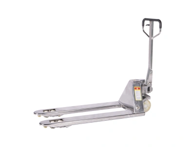Тележка гидравлическая из нержавеющей стали 3000 кг 800 мм нейлоновые колеса TOR WH-30S по ценам производителя в Екатеринбурге с доставкой по всей России
