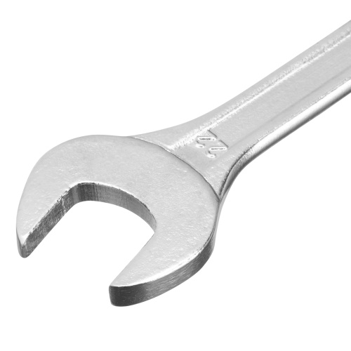 Ключ рожковый, 19 х 22 мм, хромированный Sparta по ценам производителя в Екатеринбурге с доставкой по всей России
