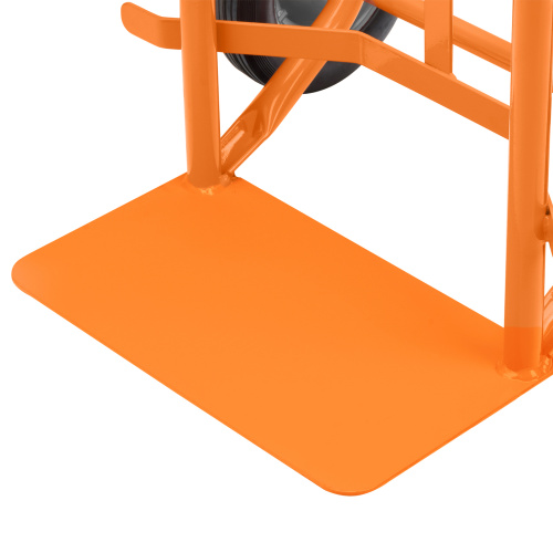 Тележка ручная 2-х колесная, облегченная, г/п 130 кг, платформа 355 х 230 Сибртех по ценам производителя в Екатеринбурге с доставкой по всей России