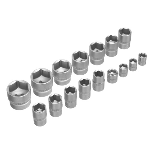 Набор инструментов, 1/2", 1/4", пластиковый кейс, 82 предмета Сибртех по ценам производителя в Екатеринбурге с доставкой по всей России