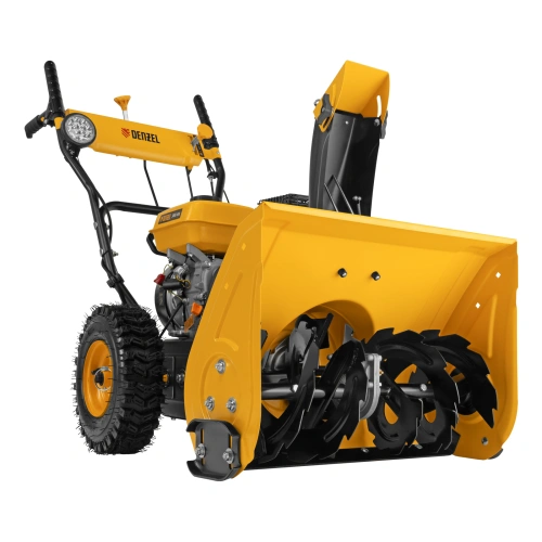 Гибридная снегоуборочная машина с функц. подметания SWB-600, 212 сс, руч. старт, 2 насадки Denzel по ценам производителя в Екатеринбурге с доставкой по всей России