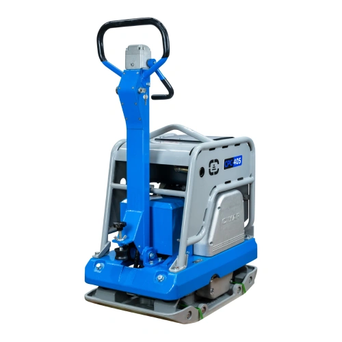 Виброплита реверсивная гидравлическая CIMAR CPC-405 (YANMAR L100) по ценам производителя в Екатеринбурге с доставкой по всей России