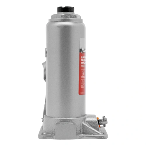 Домкрат гидравлический бутылочный, 4 т, h подъема 194-372 мм Matrix по ценам производителя в Екатеринбурге с доставкой по всей России