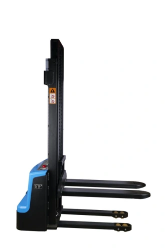 Штабелер самоходный 1,5 т 3,5 м TOR WS15H-3500SC PRO 24/85 В/Ач контр. скорости подъема по ценам производителя в Екатеринбурге с доставкой по всей России