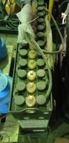 Аккумулятор свинцово-кислотный (WET) 24В/210Ач 750х170х534 для тележек CBD20R-II по ценам производителя в Екатеринбурге с доставкой по всей России