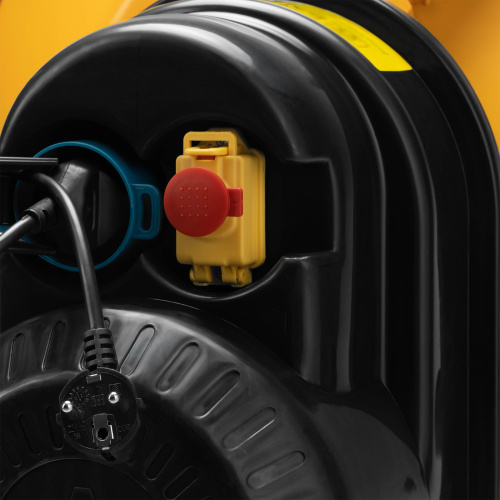 Бетоносмеситель B-125, 550 Вт, 130 л Denzel купить в Москве с доставкой по всей России | ProtosMarket.ru