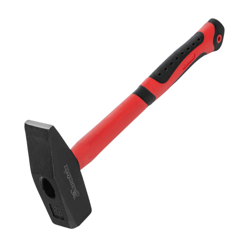 Молоток слесарный, 1500 г, фибергласовая обрезиненная рукоятка Matrix по ценам производителя в Екатеринбурге с доставкой по всей России