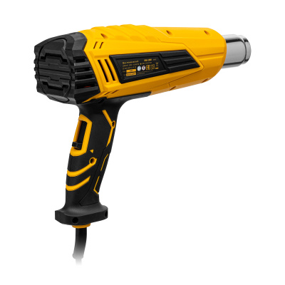 Фен технический HGH-2000, 2000 Вт, 2 режима Denzel по ценам производителя в Екатеринбурге с доставкой по всей России